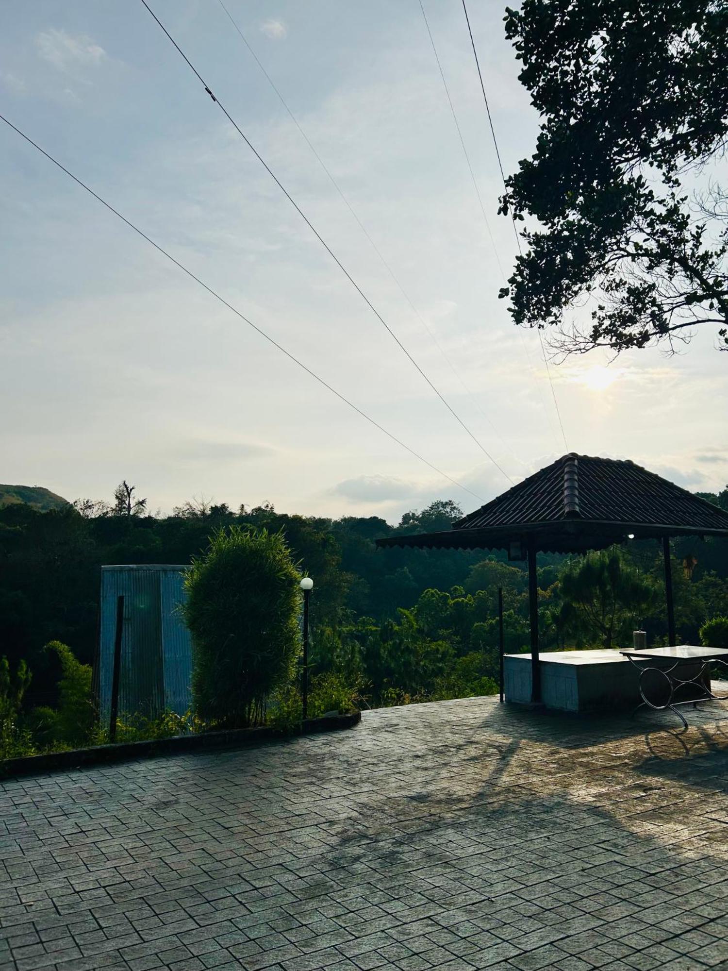 Villa Silent House Kudayattur Exterior foto